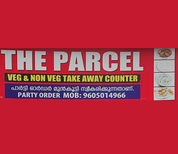 THE PARCEL - Veg & Non Veg Take Away