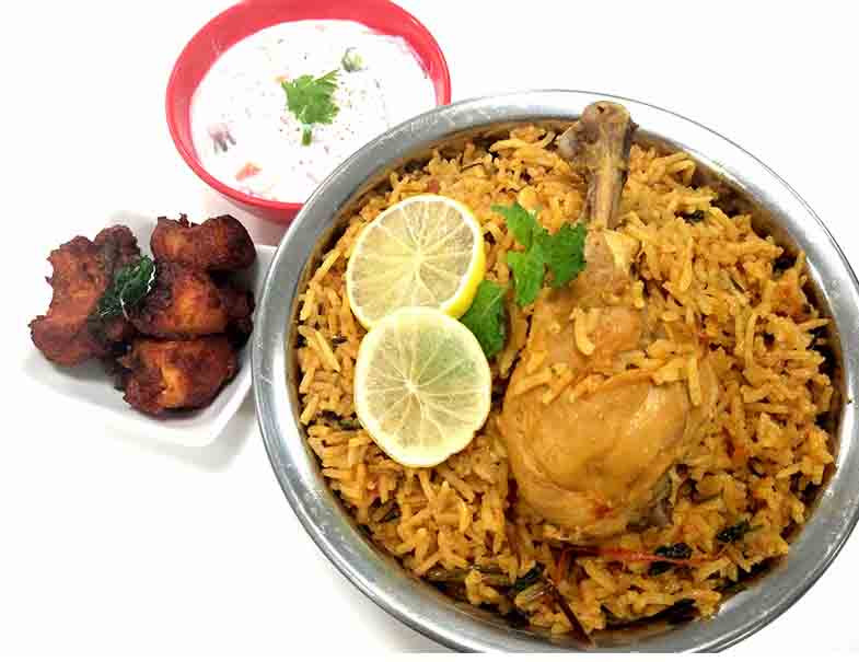 THE PARCEL - Veg & Non Veg Take Away