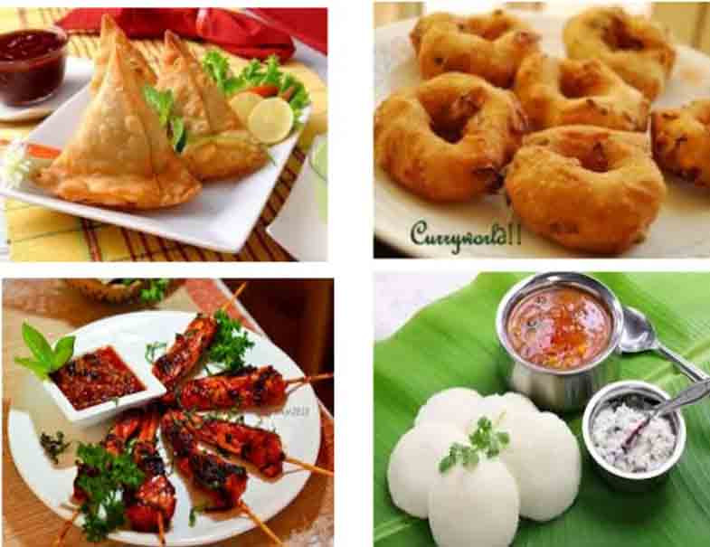 THE PARCEL - Veg & Non Veg Take Away