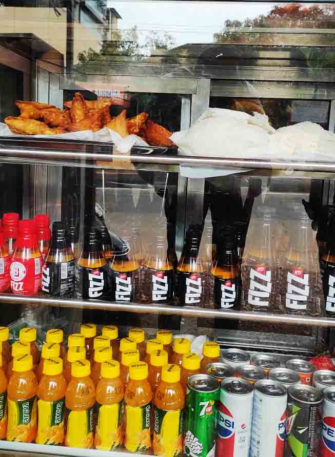 THE PARCEL - Veg & Non Veg Take Away