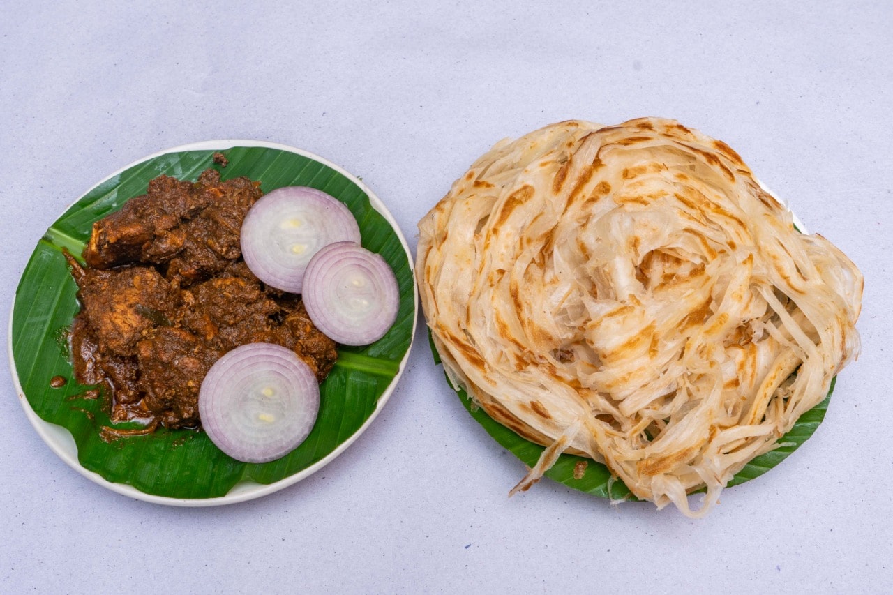 THE PARCEL - Veg & Non Veg Take Away